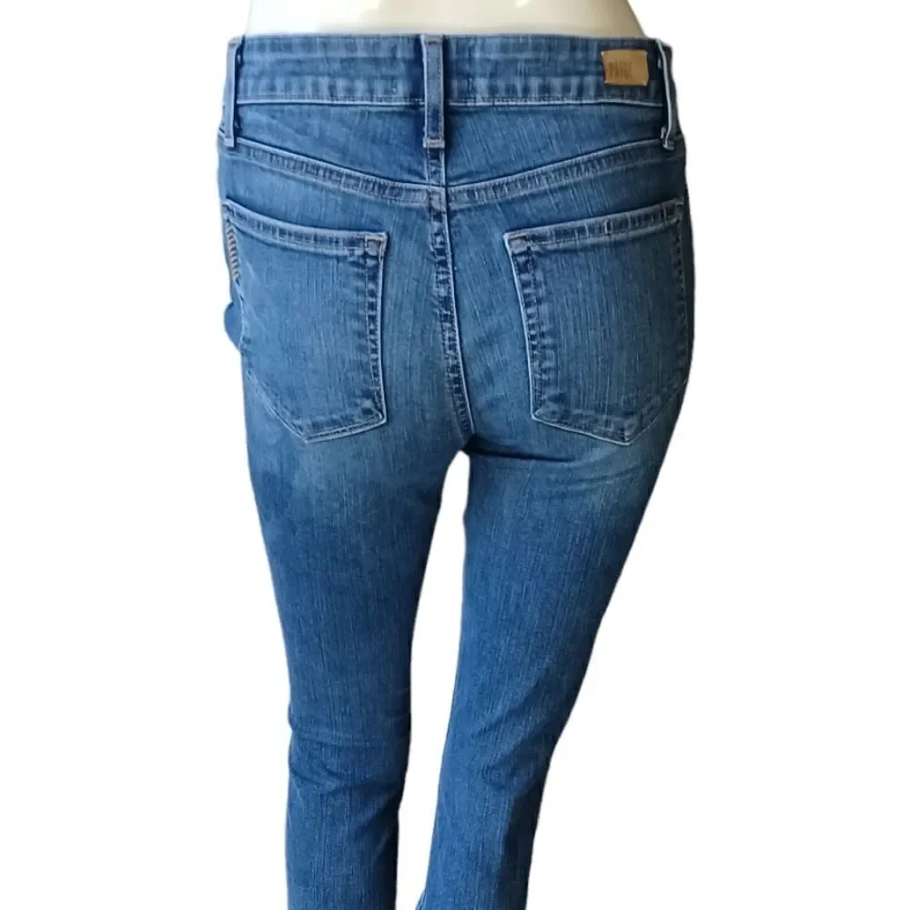 680620...Paige Skinny Jeans 28,  27